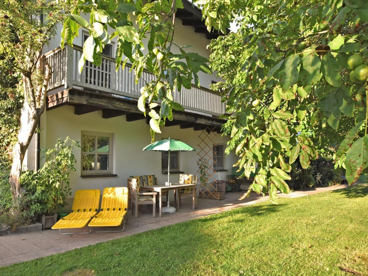 Apartment In Regen With Terrace Luaran gambar