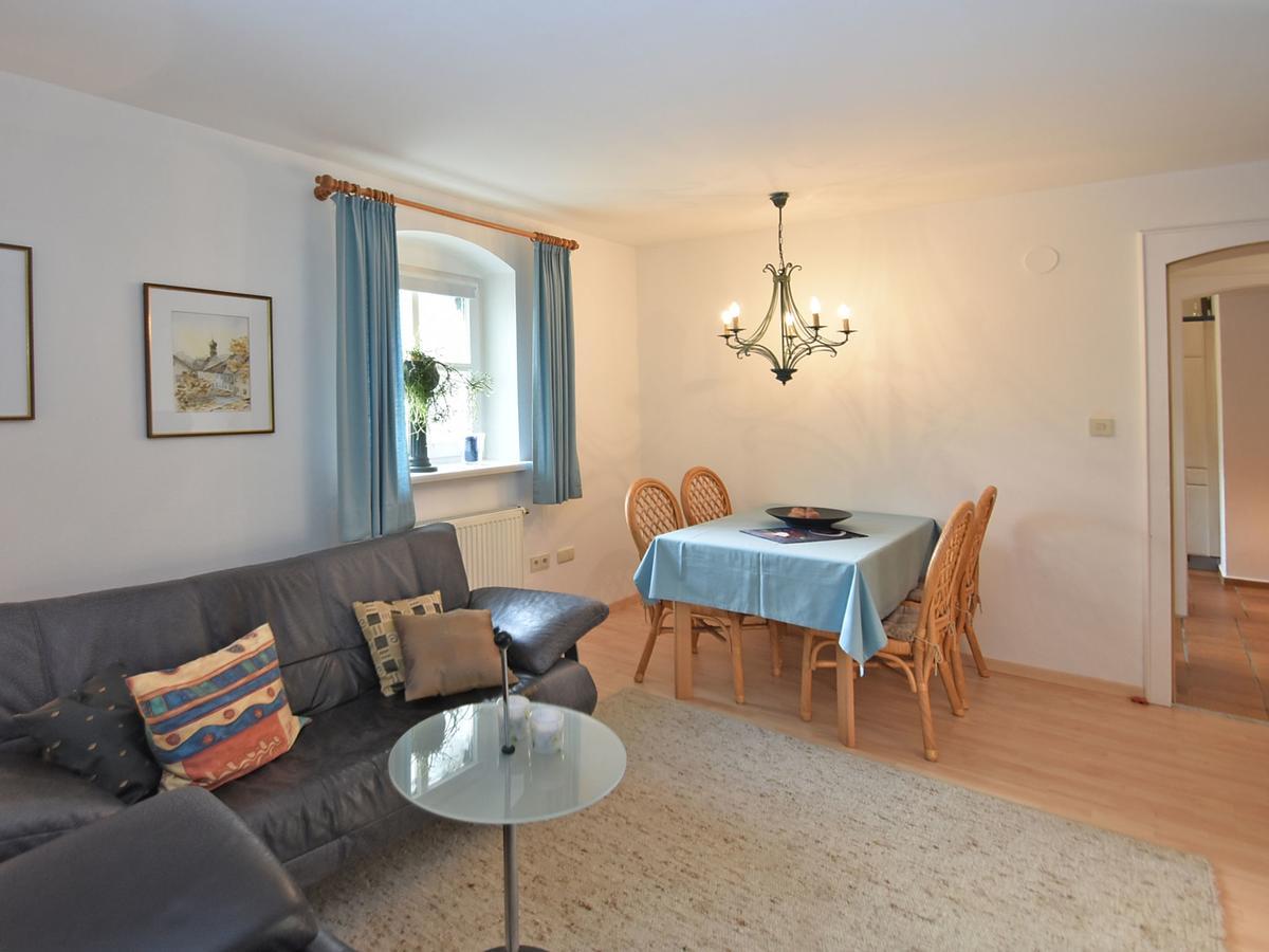 Apartment In Regen With Terrace Luaran gambar
