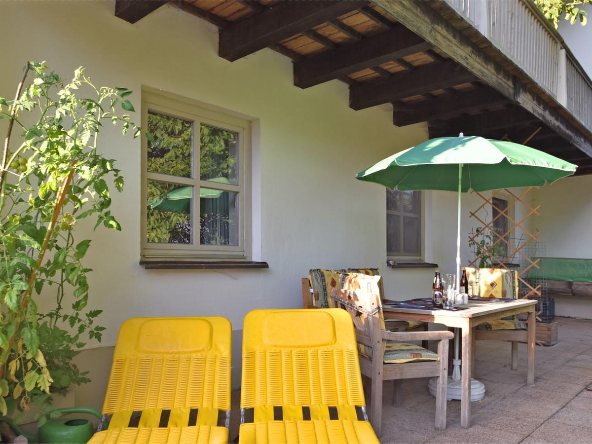 Apartment In Regen With Terrace Luaran gambar